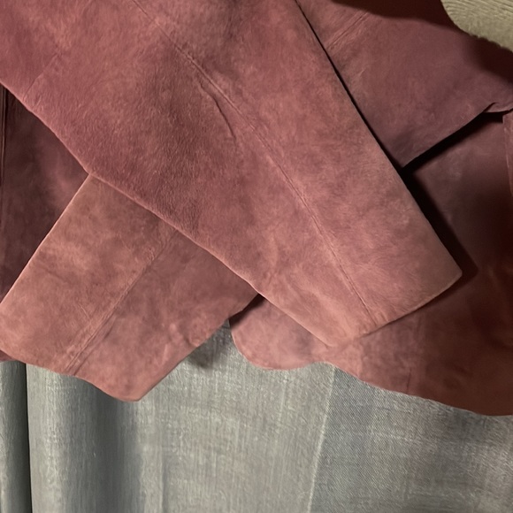 Pendleton. 100% leather outer and 100% Polyester lining.  Size small Women’s. - Picture 4 of 6